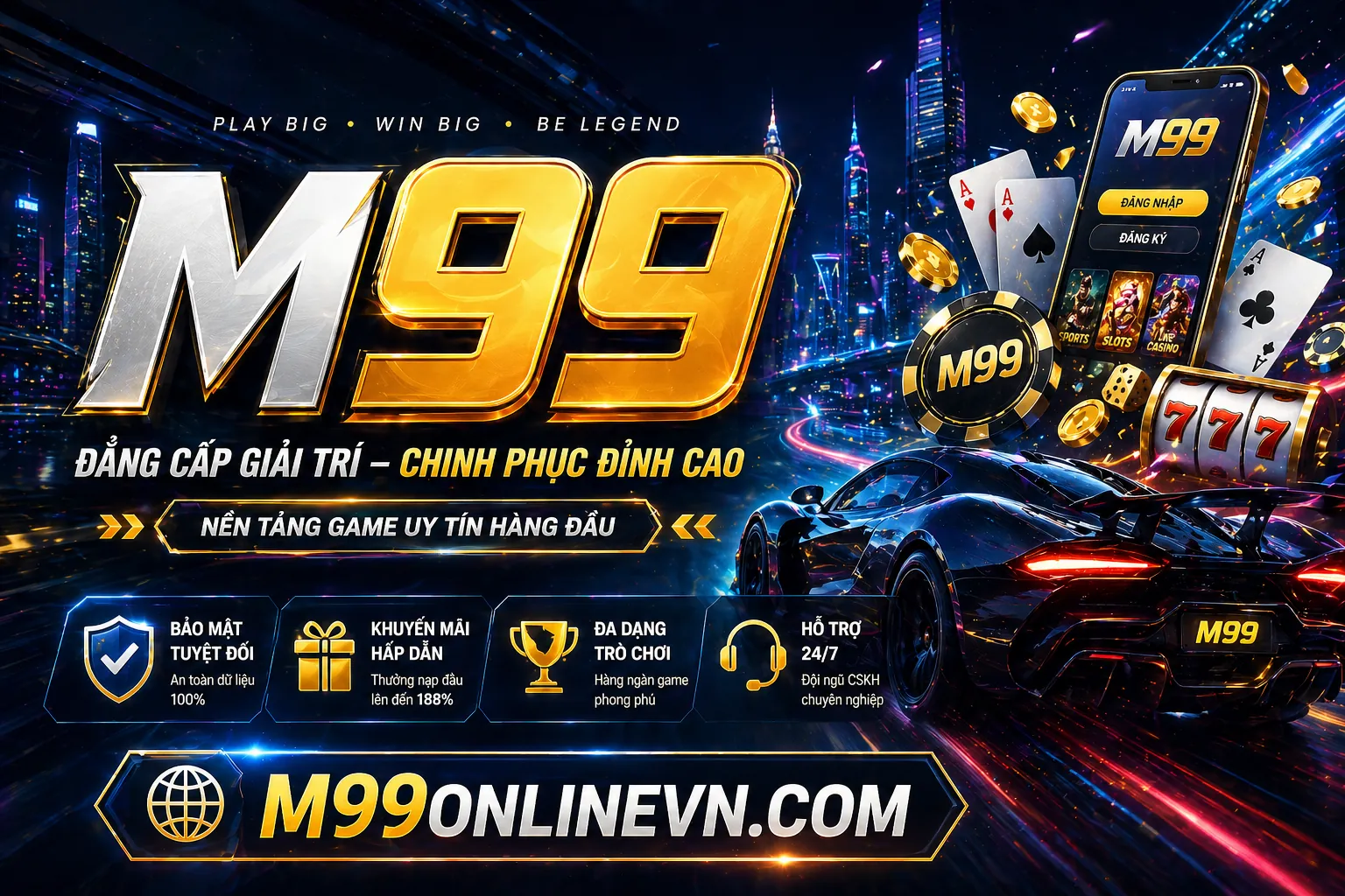Hình ảnh chính giới thiệu 777loc code và thế giới iGaming sang trọng